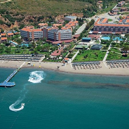 Club Yali Hotels & Resort Gumuldur Ngoại thất bức ảnh