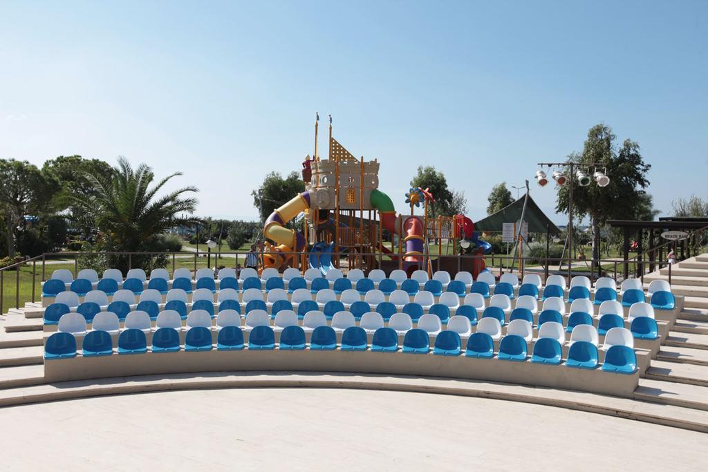 Club Yali Hotels & Resort Gumuldur Ngoại thất bức ảnh