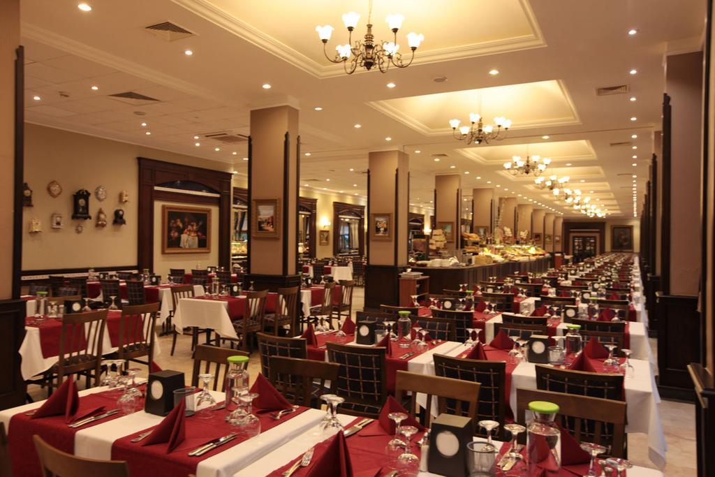 Club Yali Hotels & Resort Gumuldur Ngoại thất bức ảnh
