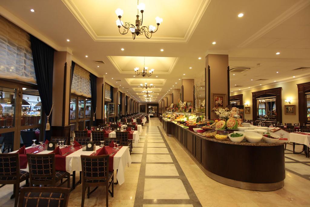 Club Yali Hotels & Resort Gumuldur Ngoại thất bức ảnh
