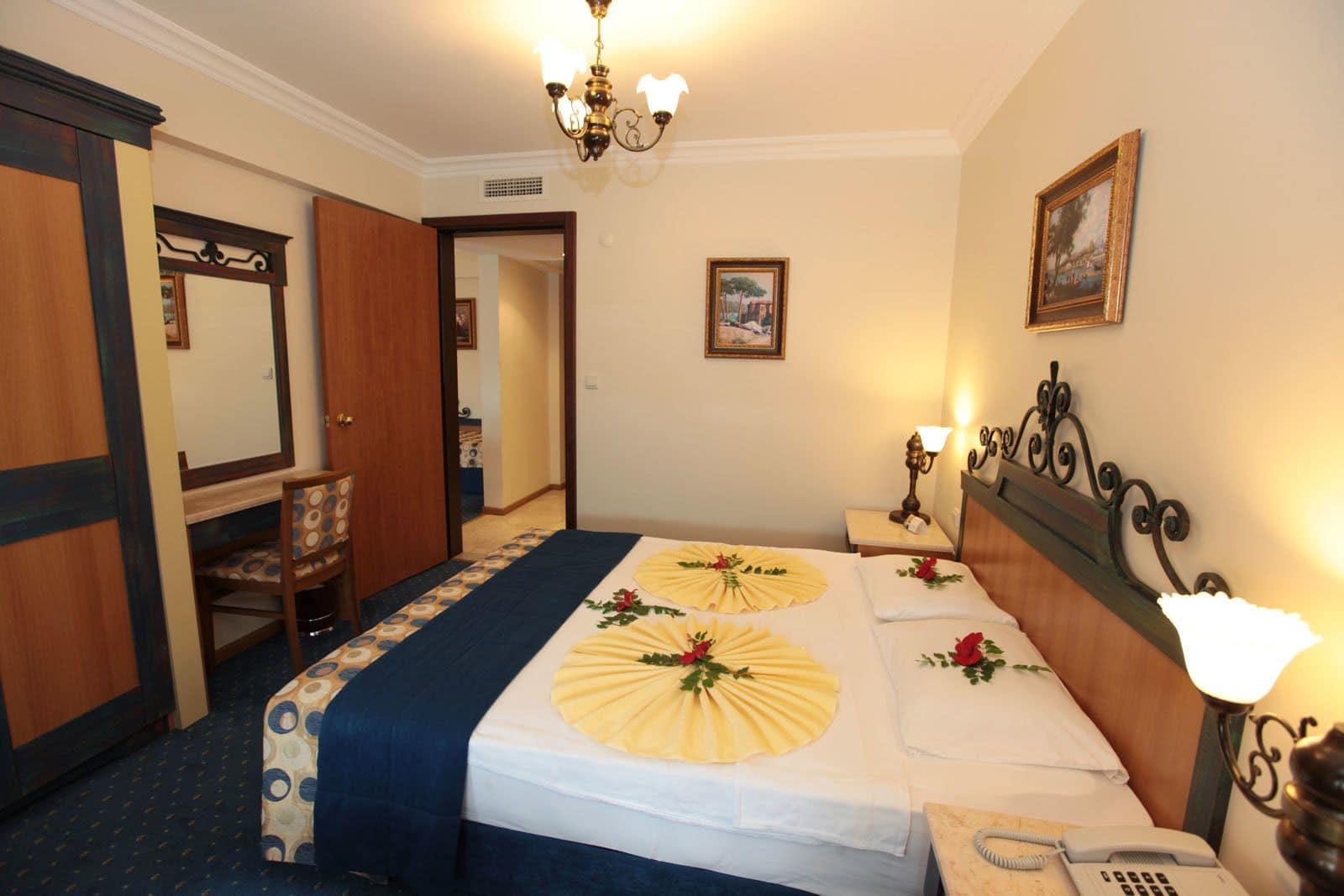 Club Yali Hotels & Resort Gumuldur Ngoại thất bức ảnh