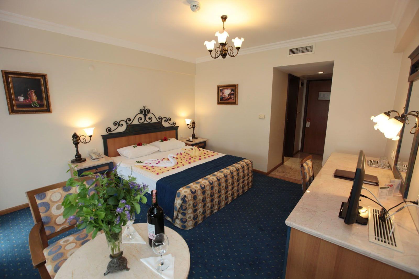 Club Yali Hotels & Resort Gumuldur Ngoại thất bức ảnh
