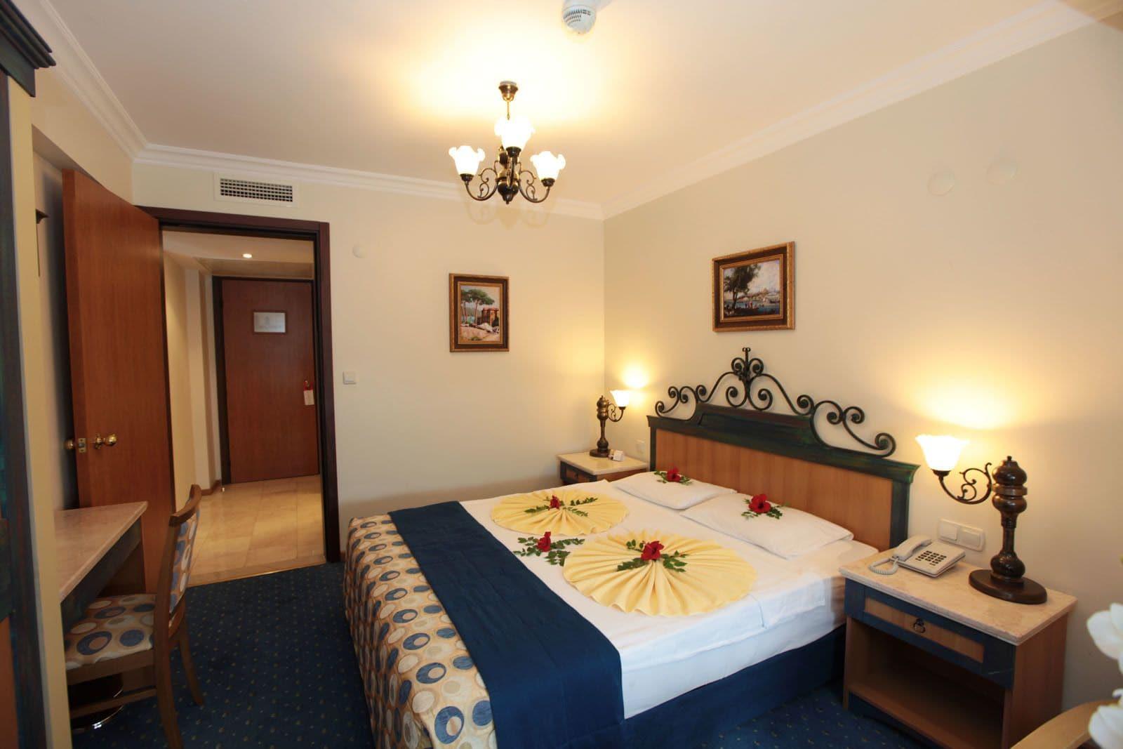 Club Yali Hotels & Resort Gumuldur Ngoại thất bức ảnh