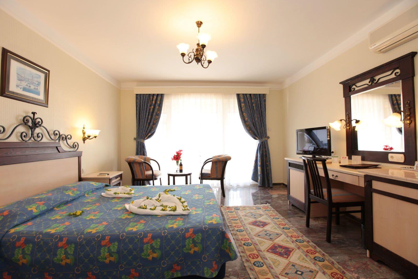 Club Yali Hotels & Resort Gumuldur Ngoại thất bức ảnh