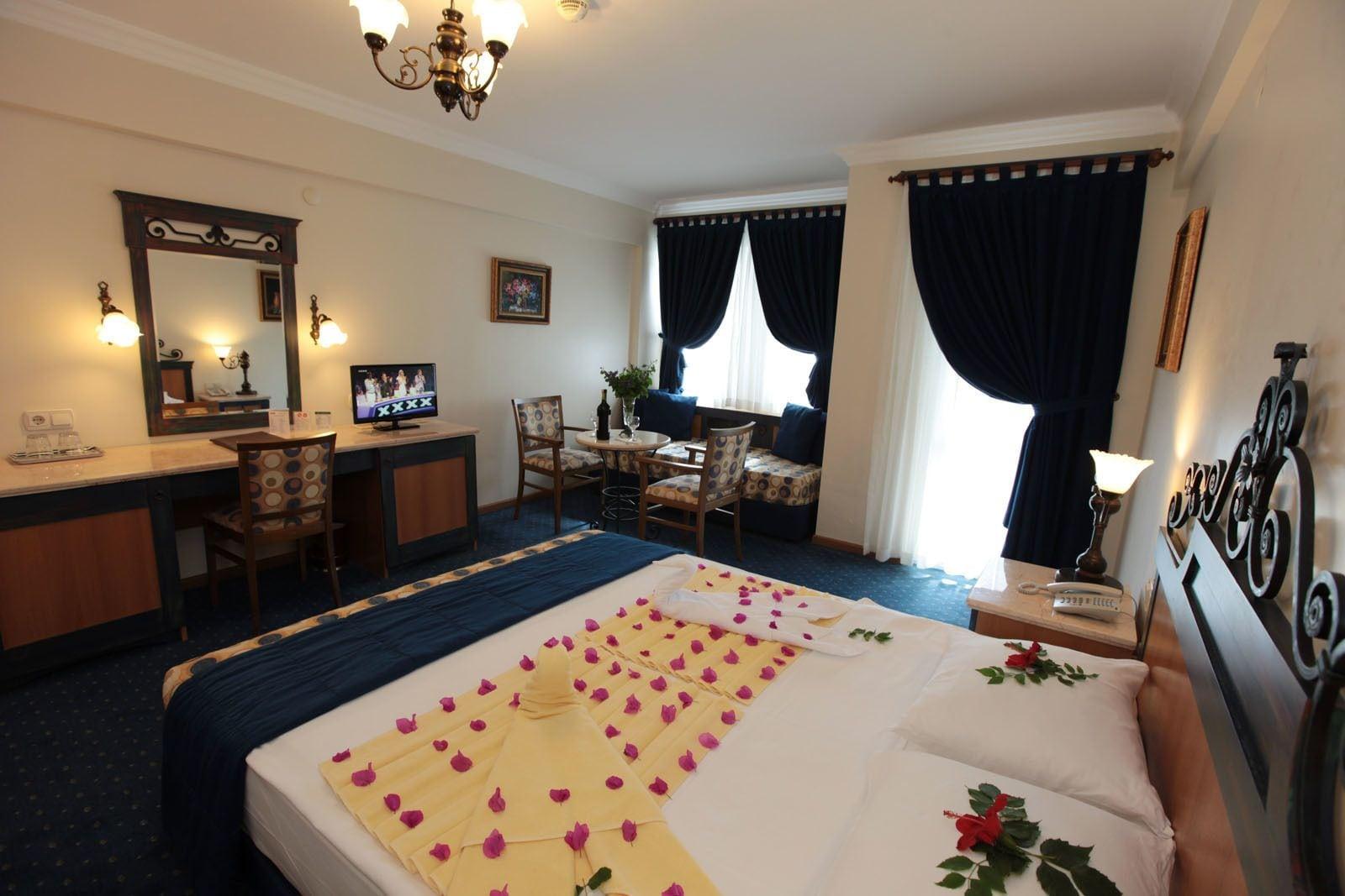 Club Yali Hotels & Resort Gumuldur Ngoại thất bức ảnh