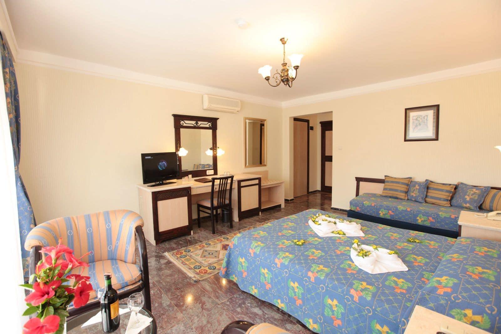 Club Yali Hotels & Resort Gumuldur Ngoại thất bức ảnh