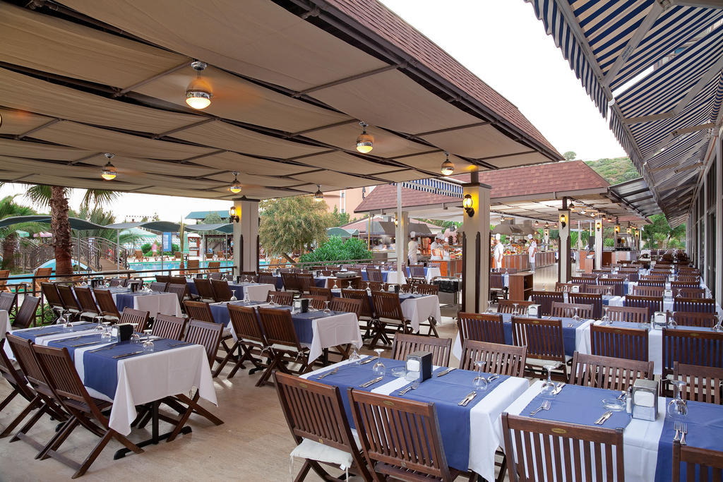 Club Yali Hotels & Resort Gumuldur Ngoại thất bức ảnh