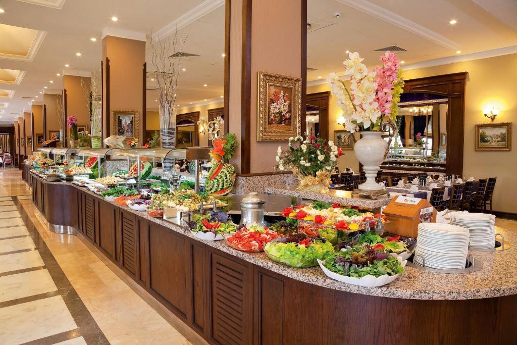 Club Yali Hotels & Resort Gumuldur Ngoại thất bức ảnh