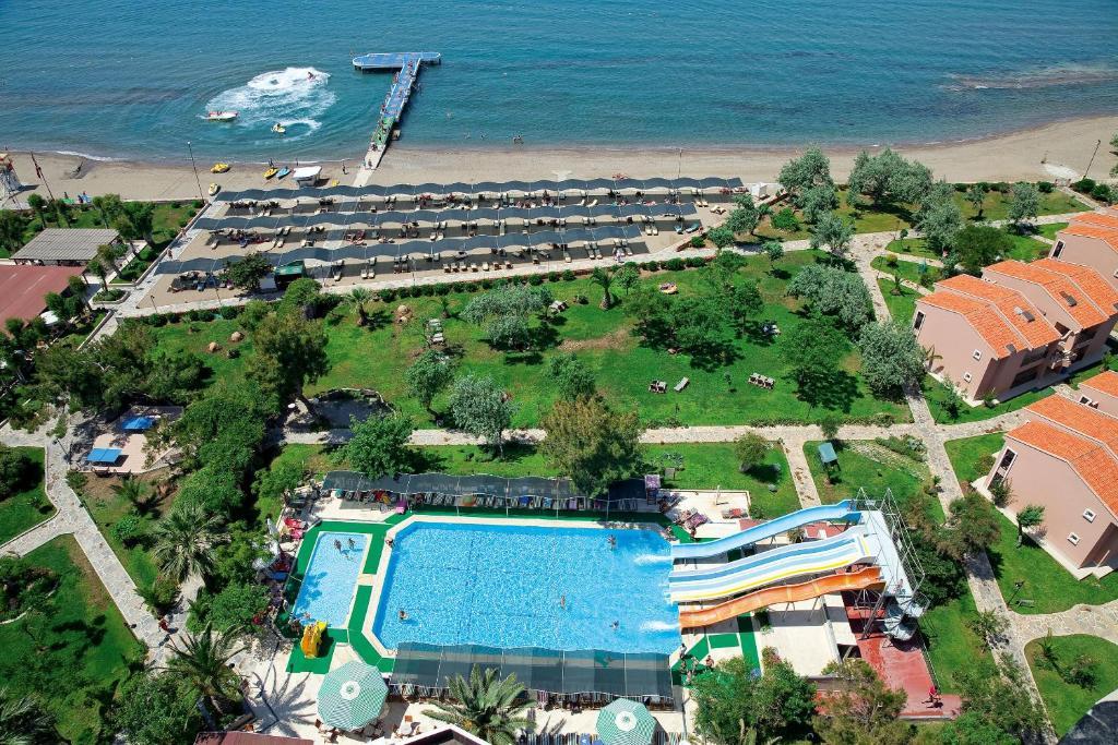 Club Yali Hotels & Resort Gumuldur Ngoại thất bức ảnh