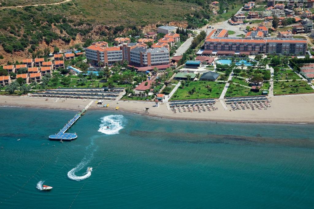 Club Yali Hotels & Resort Gumuldur Ngoại thất bức ảnh
