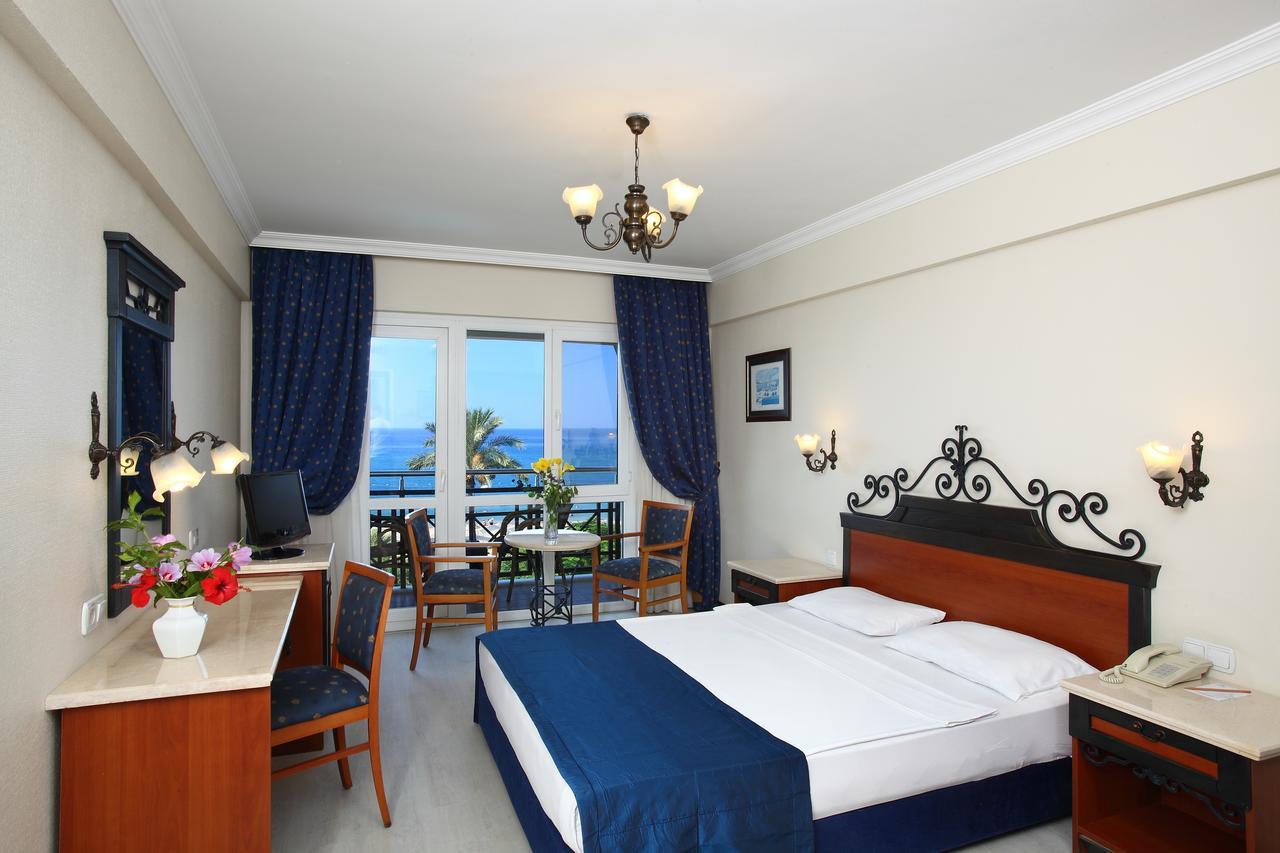 Club Yali Hotels & Resort Gumuldur Ngoại thất bức ảnh
