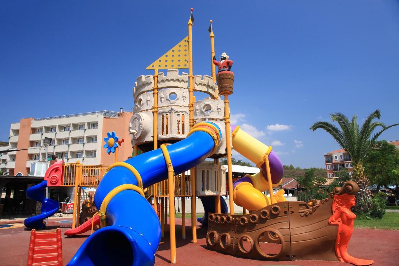 Club Yali Hotels & Resort Gumuldur Ngoại thất bức ảnh