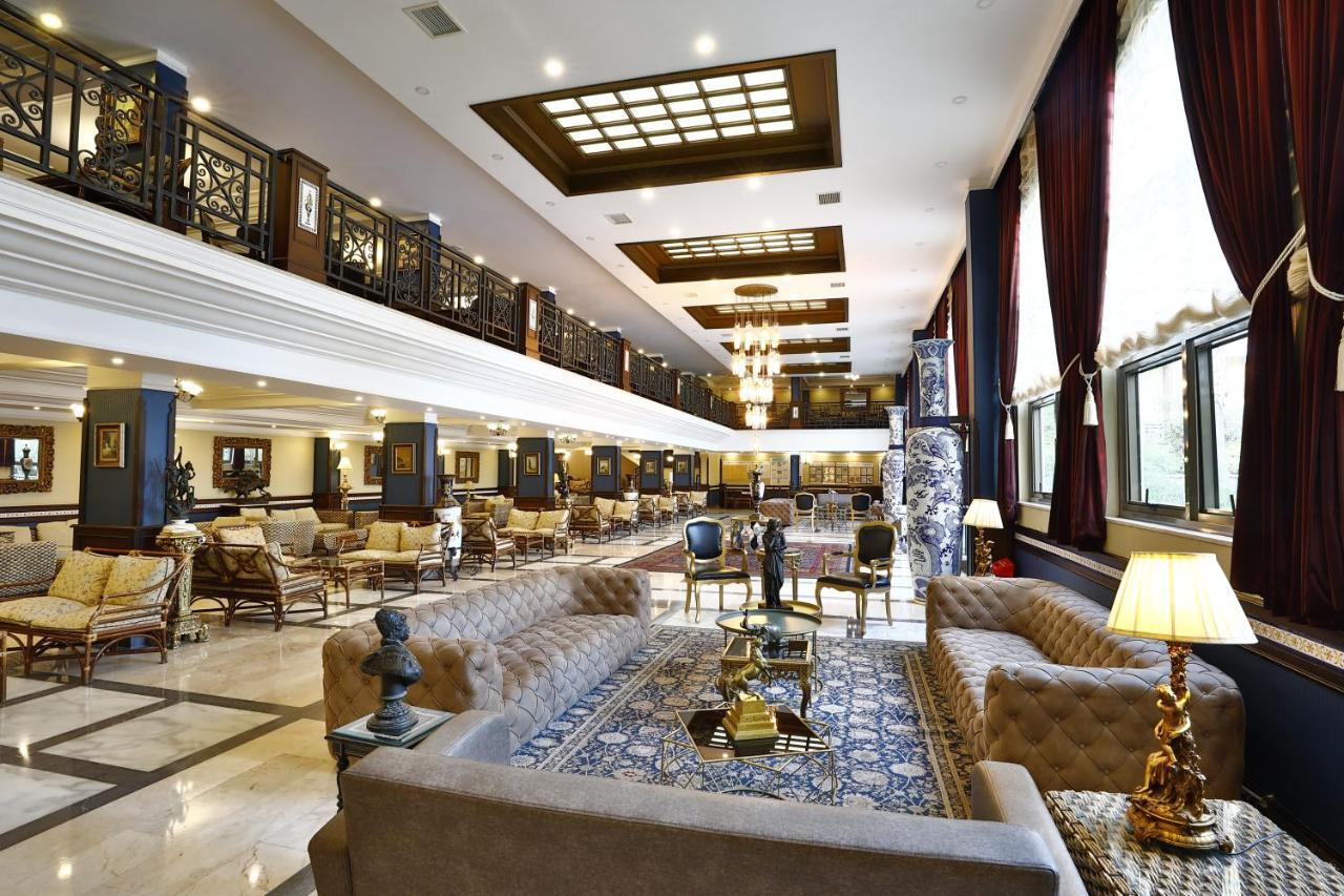 Club Yali Hotels & Resort Gumuldur Ngoại thất bức ảnh