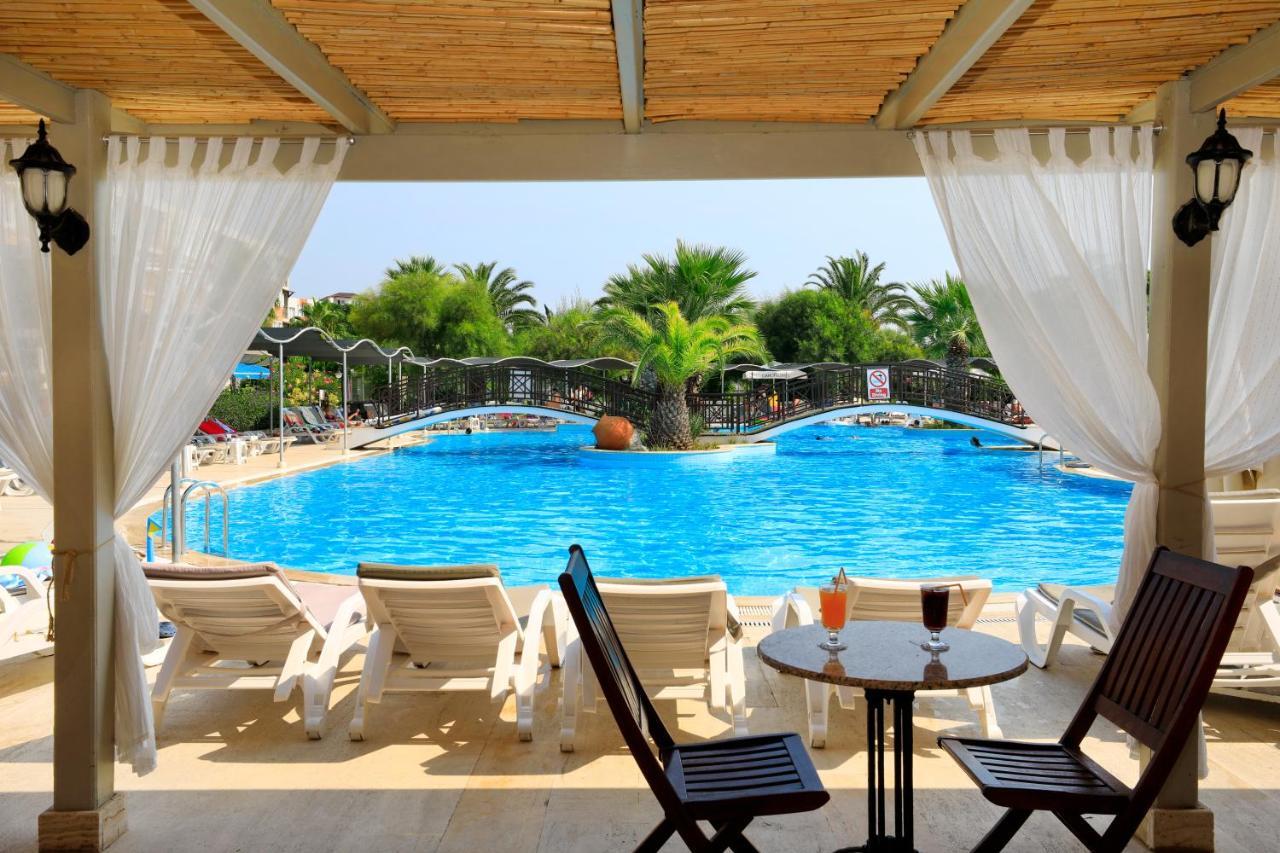 Club Yali Hotels & Resort Gumuldur Ngoại thất bức ảnh