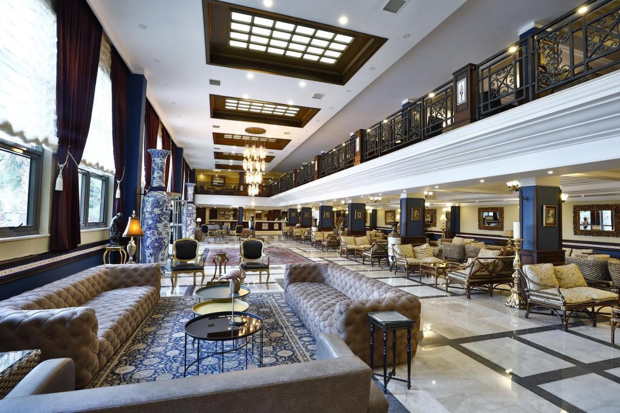 Club Yali Hotels & Resort Gumuldur Ngoại thất bức ảnh