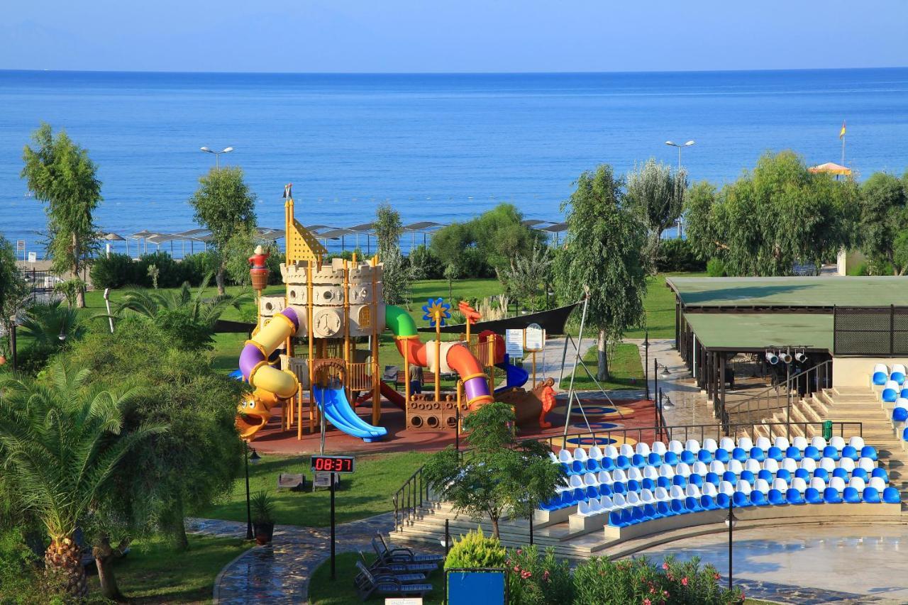 Club Yali Hotels & Resort Gumuldur Ngoại thất bức ảnh