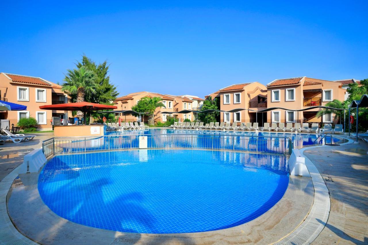 Club Yali Hotels & Resort Gumuldur Ngoại thất bức ảnh
