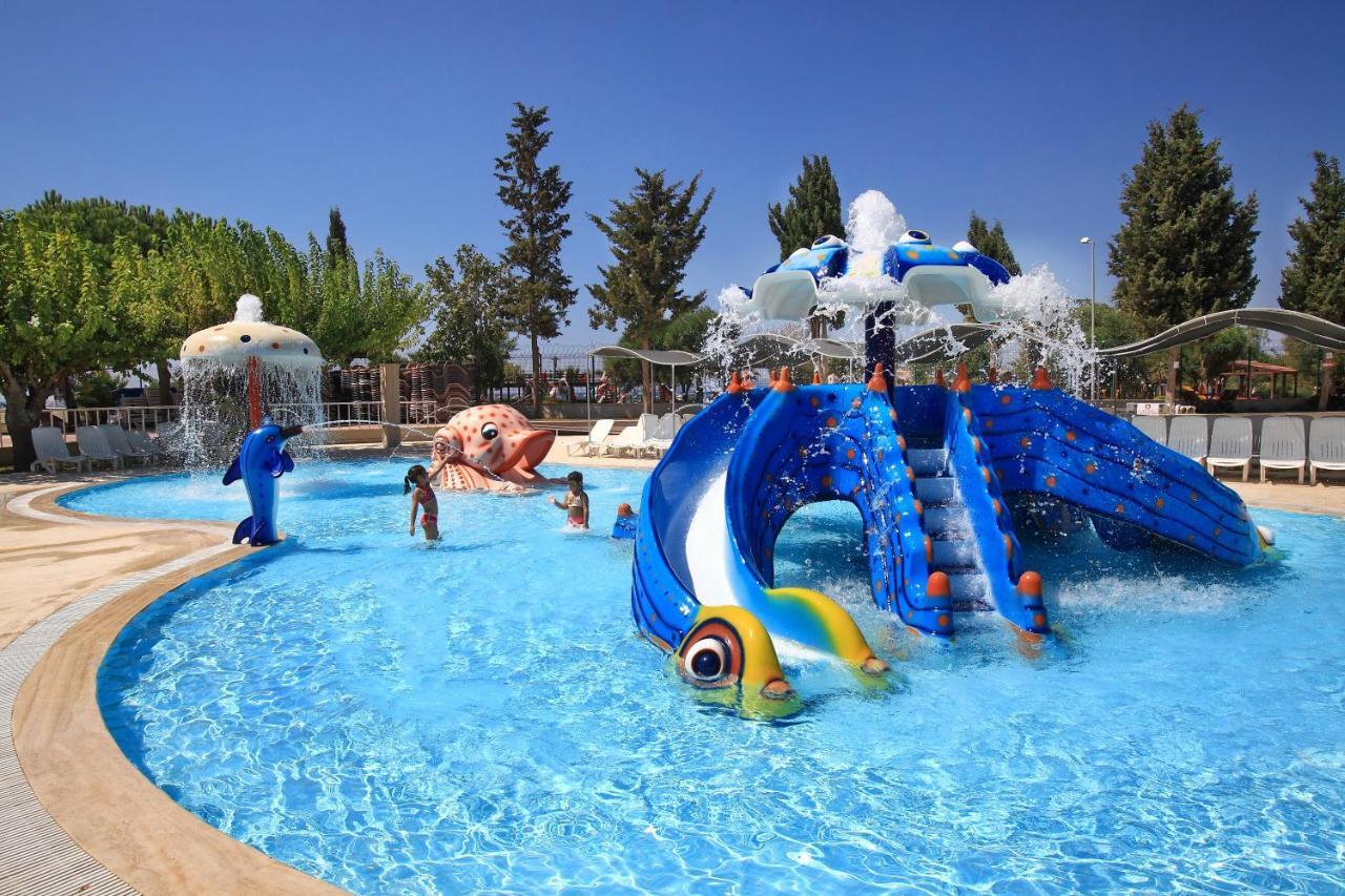 Club Yali Hotels & Resort Gumuldur Ngoại thất bức ảnh