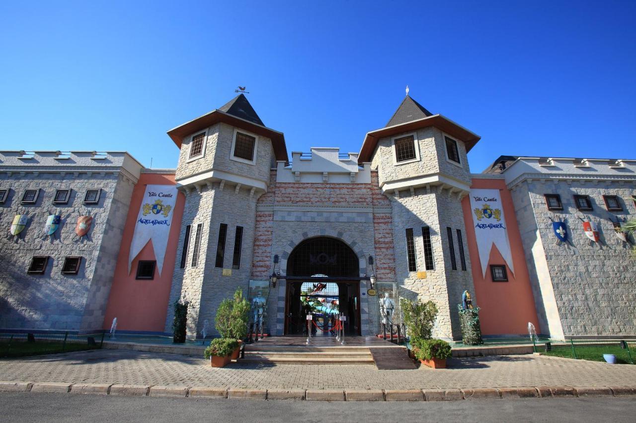 Club Yali Hotels & Resort Gumuldur Ngoại thất bức ảnh