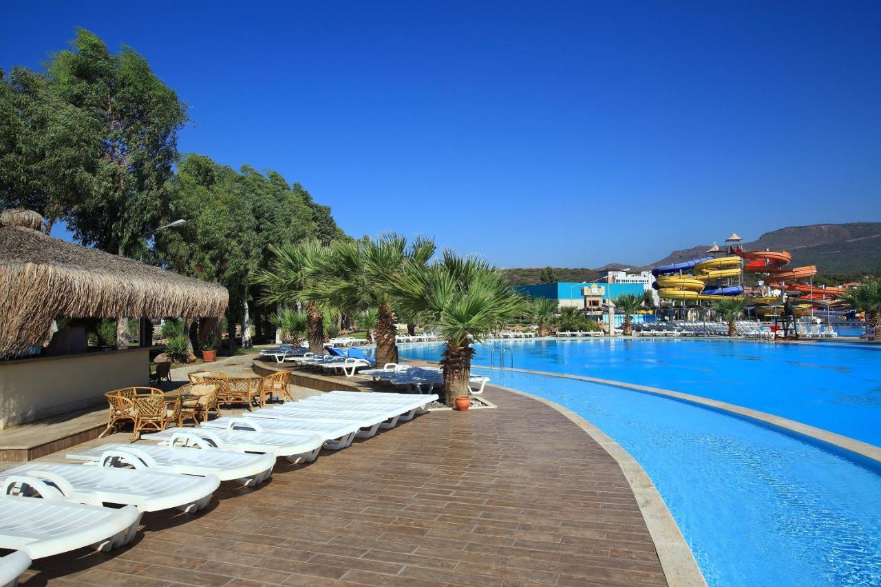 Club Yali Hotels & Resort Gumuldur Ngoại thất bức ảnh