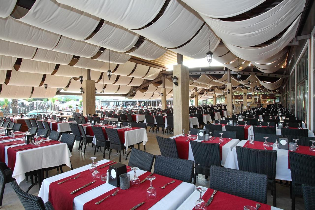 Club Yali Hotels & Resort Gumuldur Ngoại thất bức ảnh