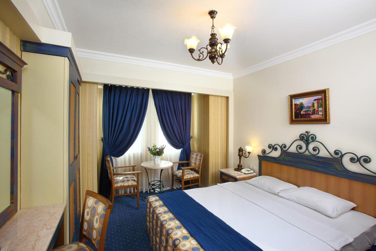 Club Yali Hotels & Resort Gumuldur Ngoại thất bức ảnh
