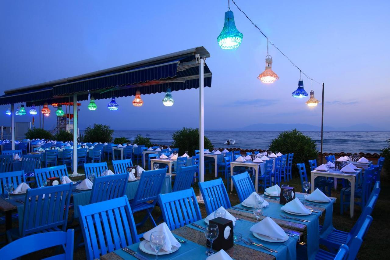 Club Yali Hotels & Resort Gumuldur Ngoại thất bức ảnh