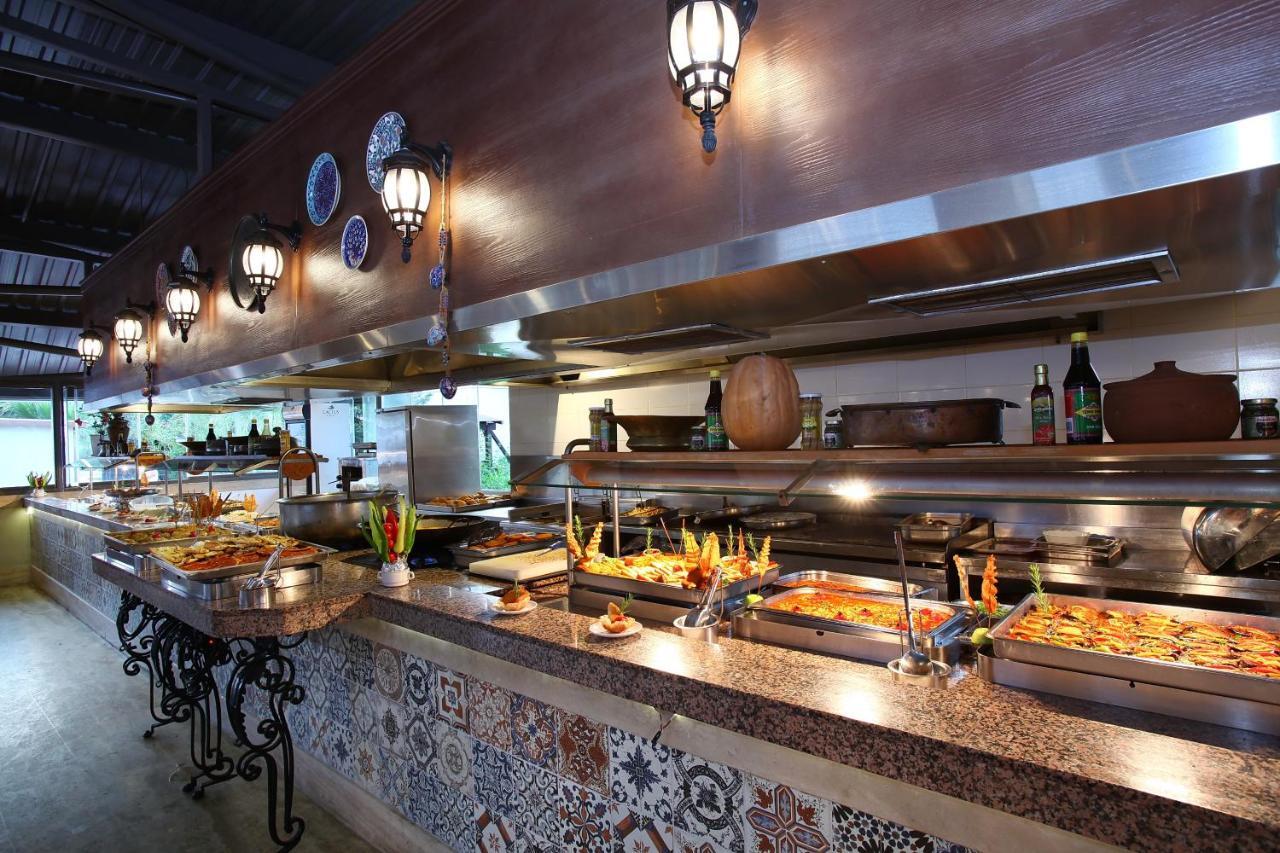 Club Yali Hotels & Resort Gumuldur Ngoại thất bức ảnh