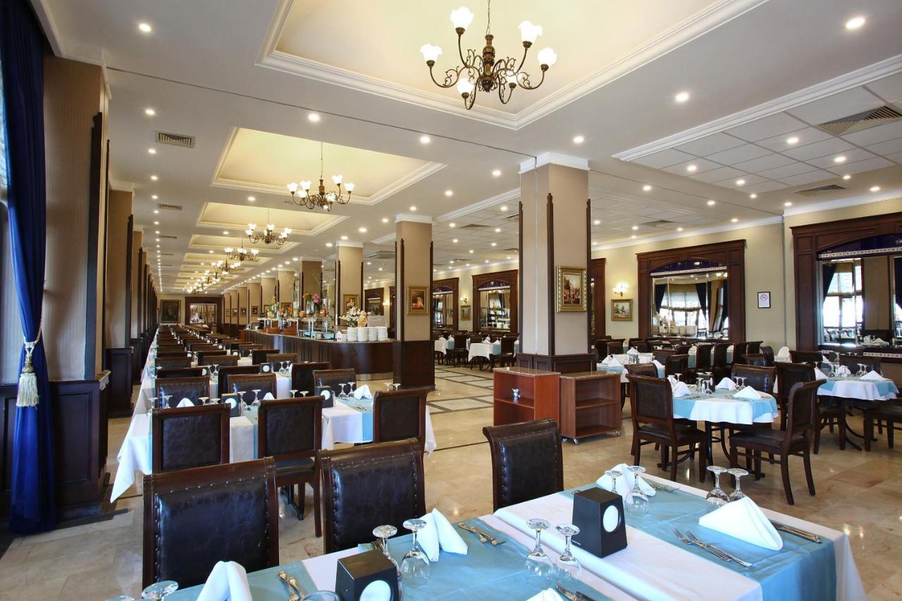 Club Yali Hotels & Resort Gumuldur Ngoại thất bức ảnh