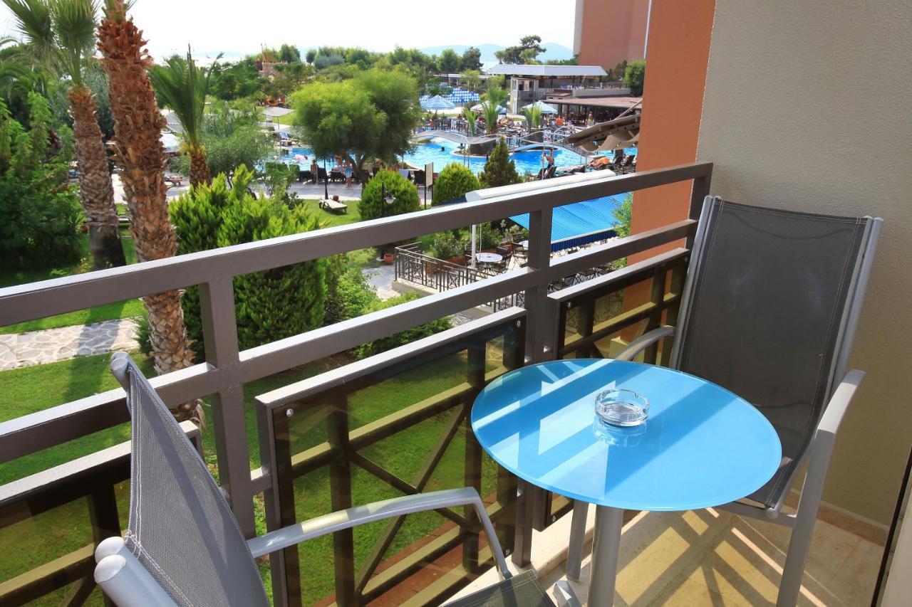 Club Yali Hotels & Resort Gumuldur Ngoại thất bức ảnh