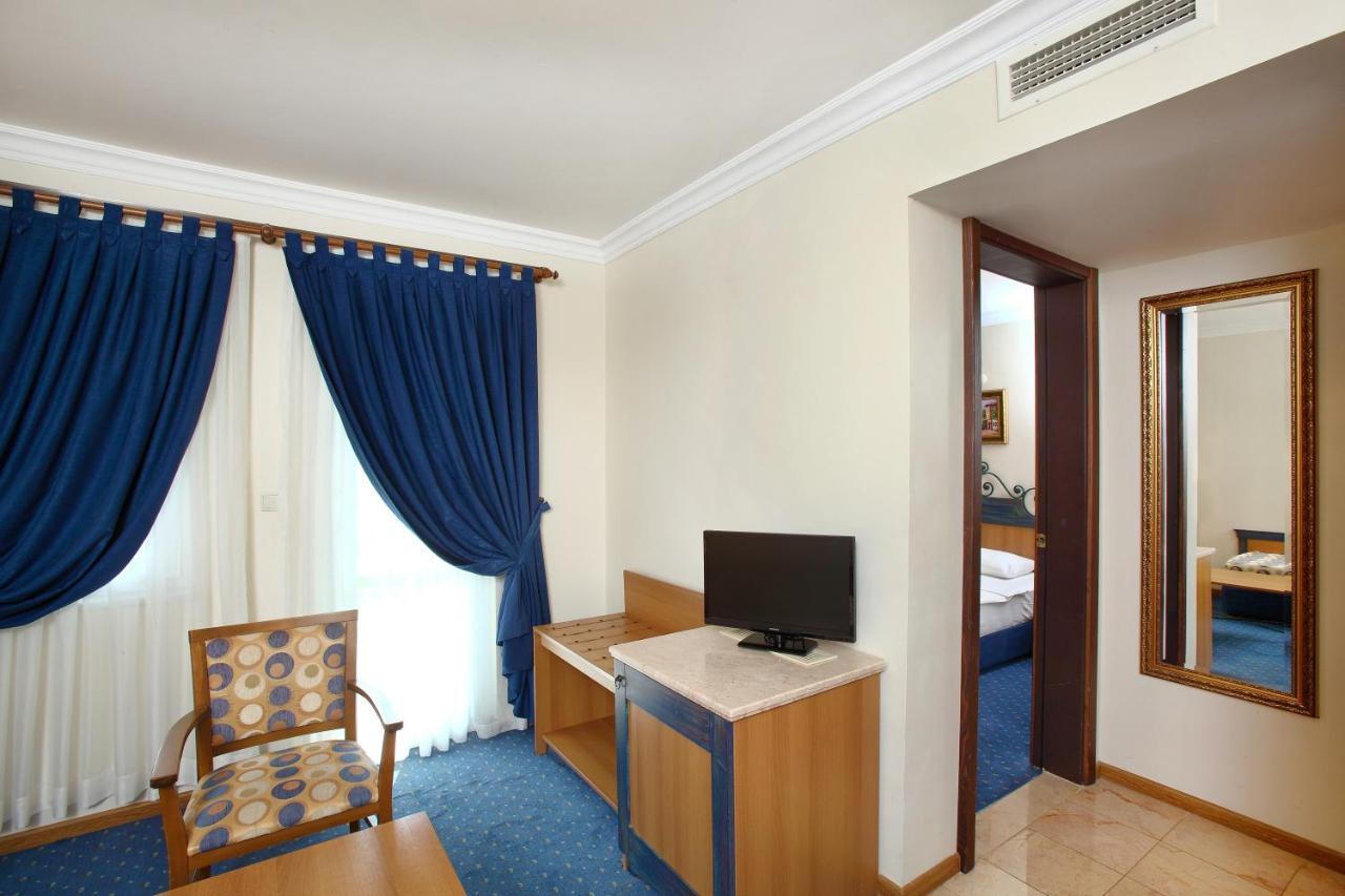 Club Yali Hotels & Resort Gumuldur Ngoại thất bức ảnh