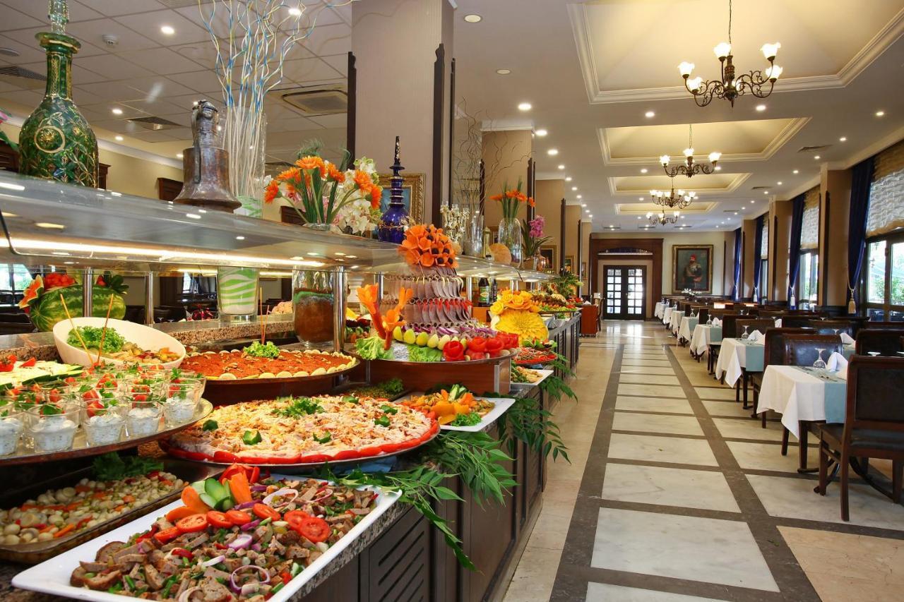 Club Yali Hotels & Resort Gumuldur Ngoại thất bức ảnh