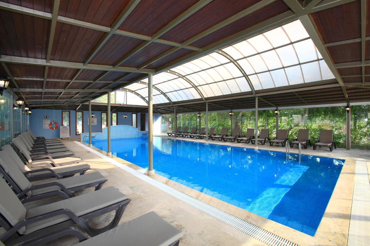 Club Yali Hotels & Resort Gumuldur Ngoại thất bức ảnh